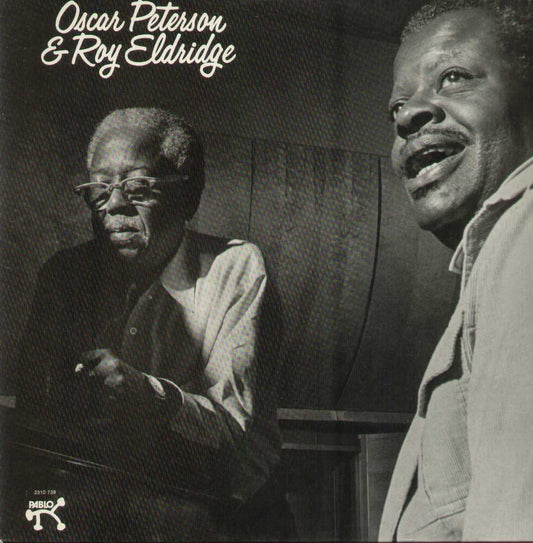 Oscar Peterson & Roy Eldridge