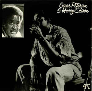 Oscar Peterson & Harry Edison 2310741A