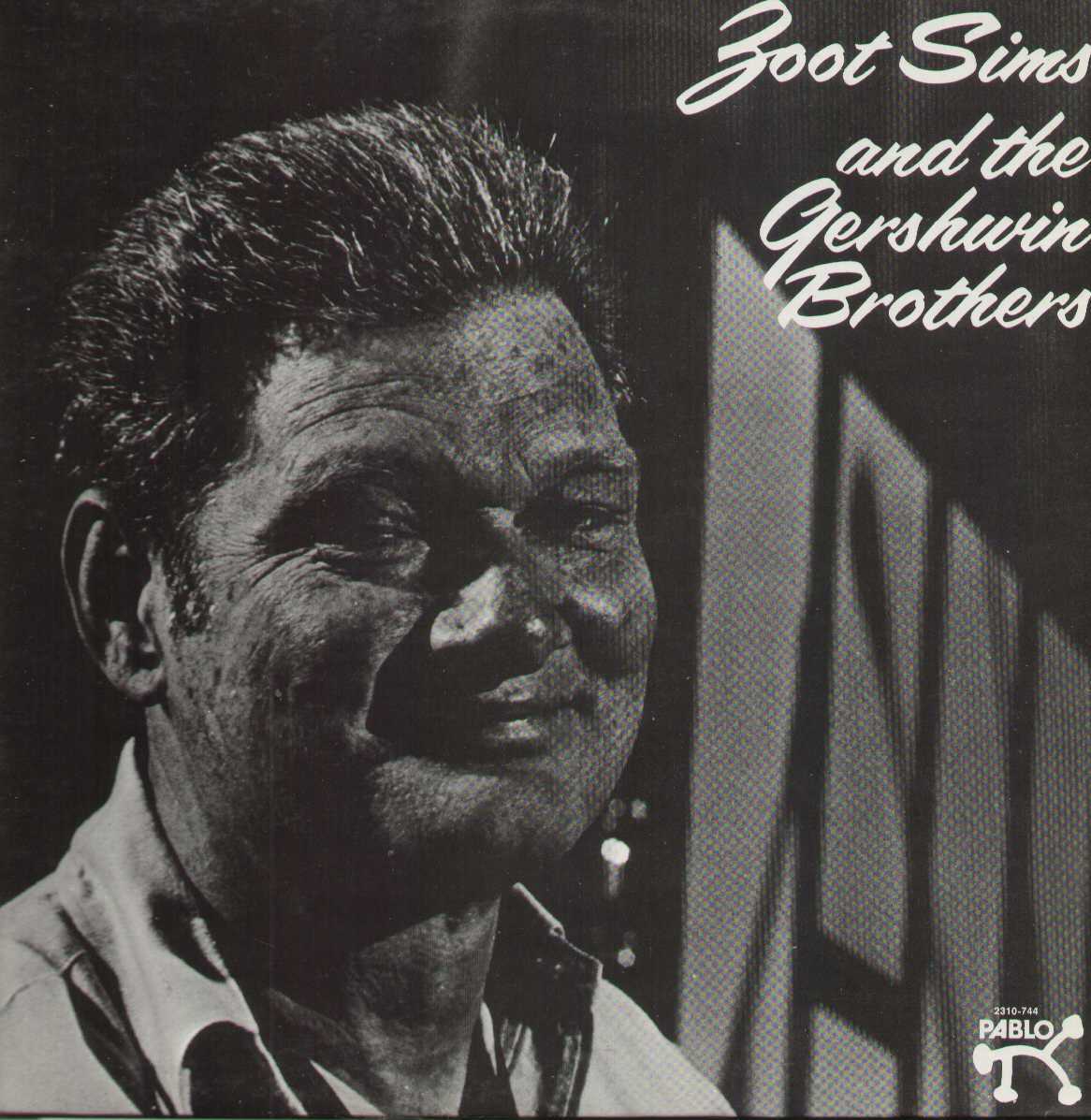 Zoot Sims And The Gershwin Brothers