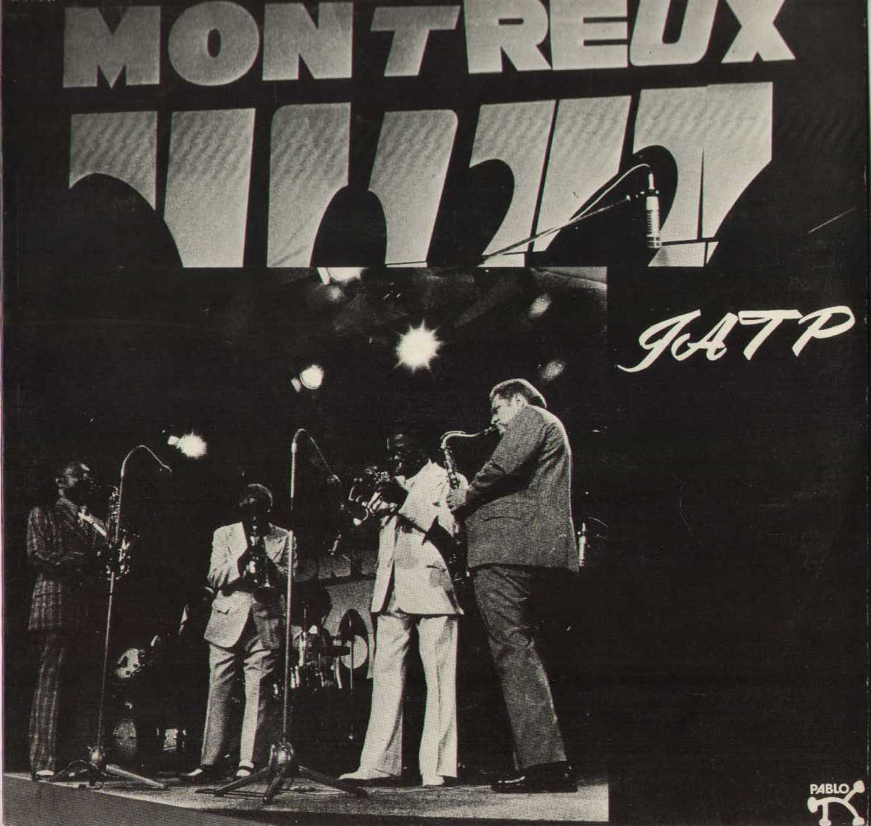 Jazz At The Philharmonic At The Montreux Jazz Festival 1975