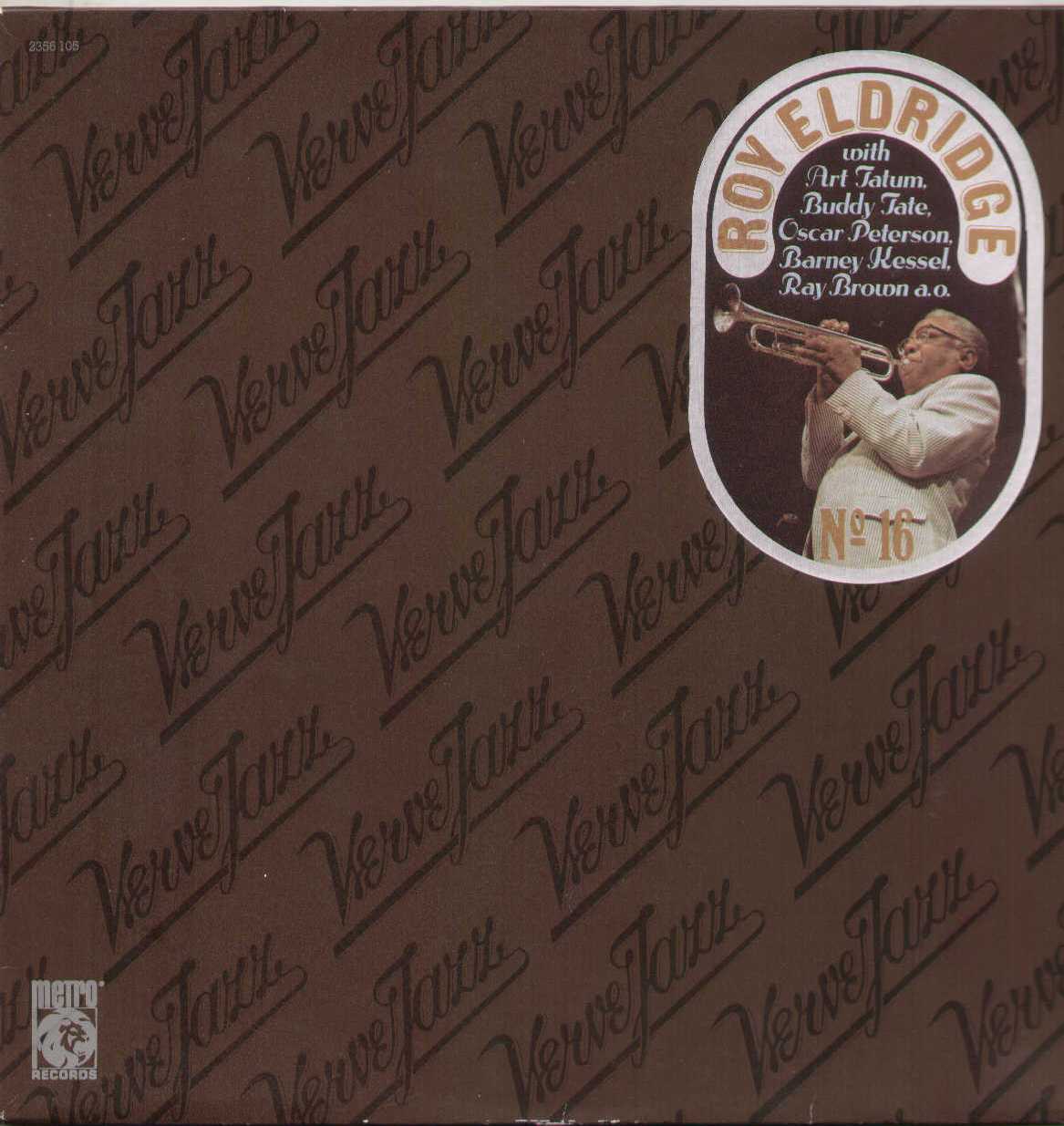Verve Jazz N° 16