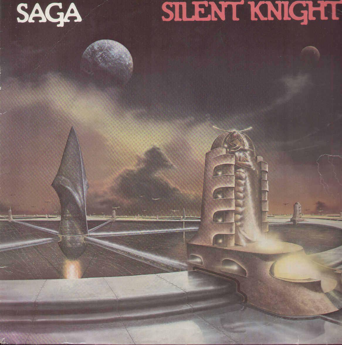 Silent Knight