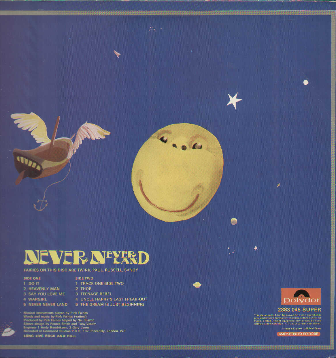 Neverland