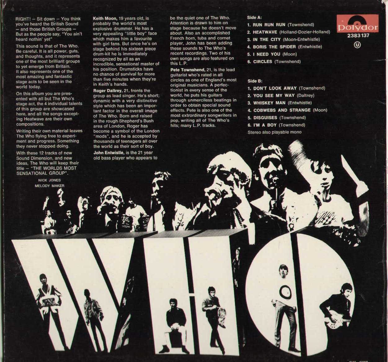 The Who