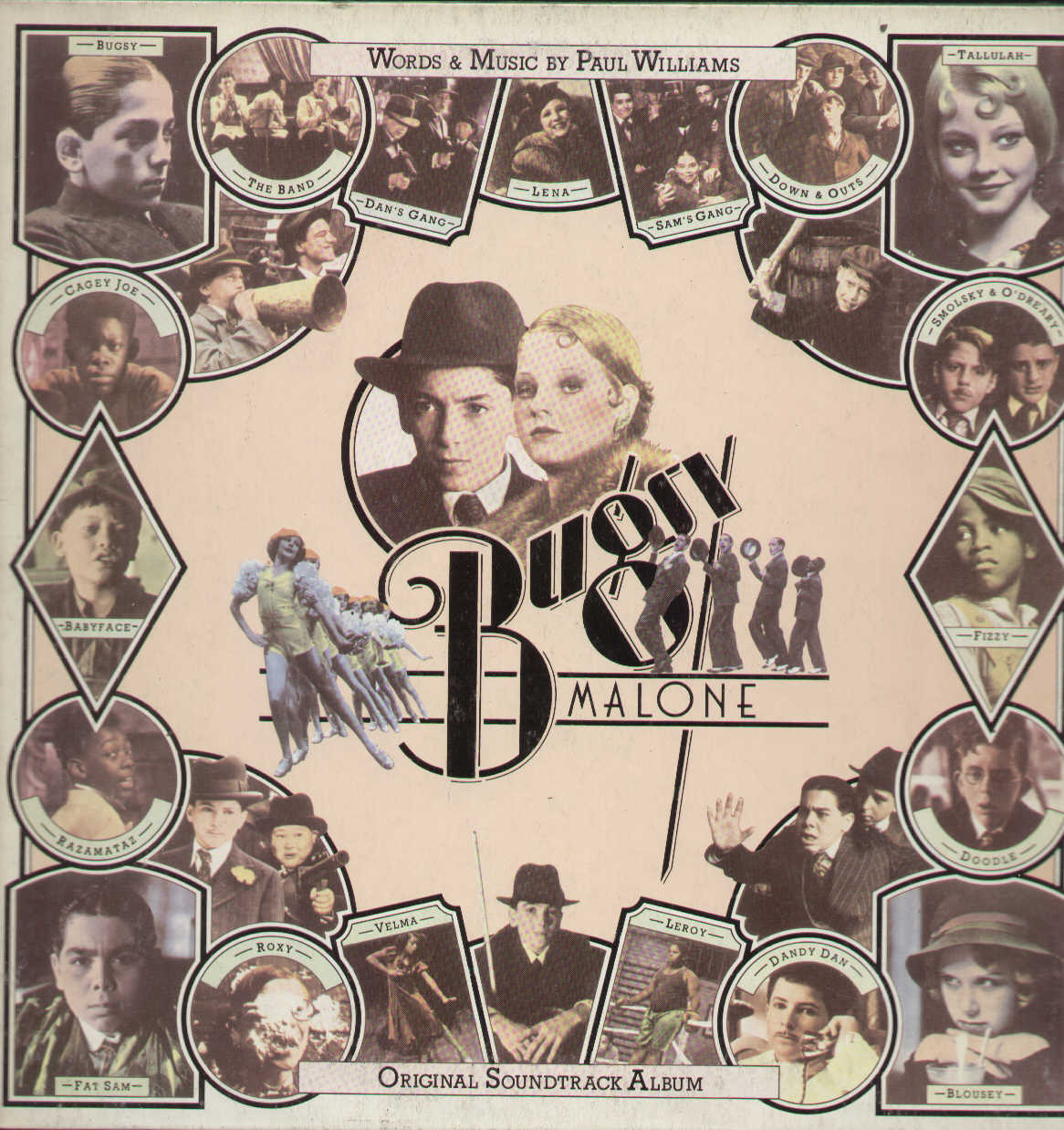 Bugsy Malone