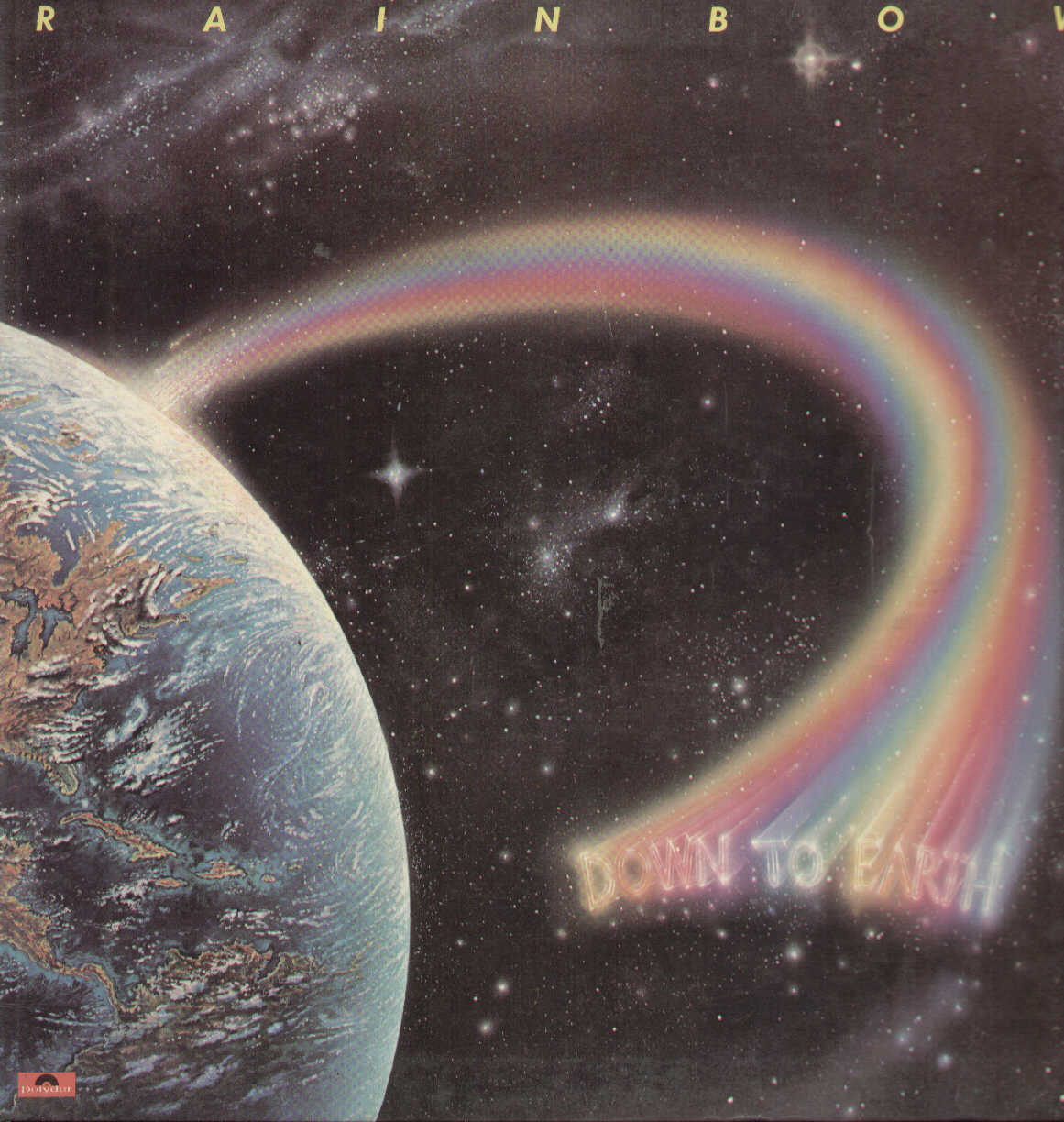 Down To Earth
