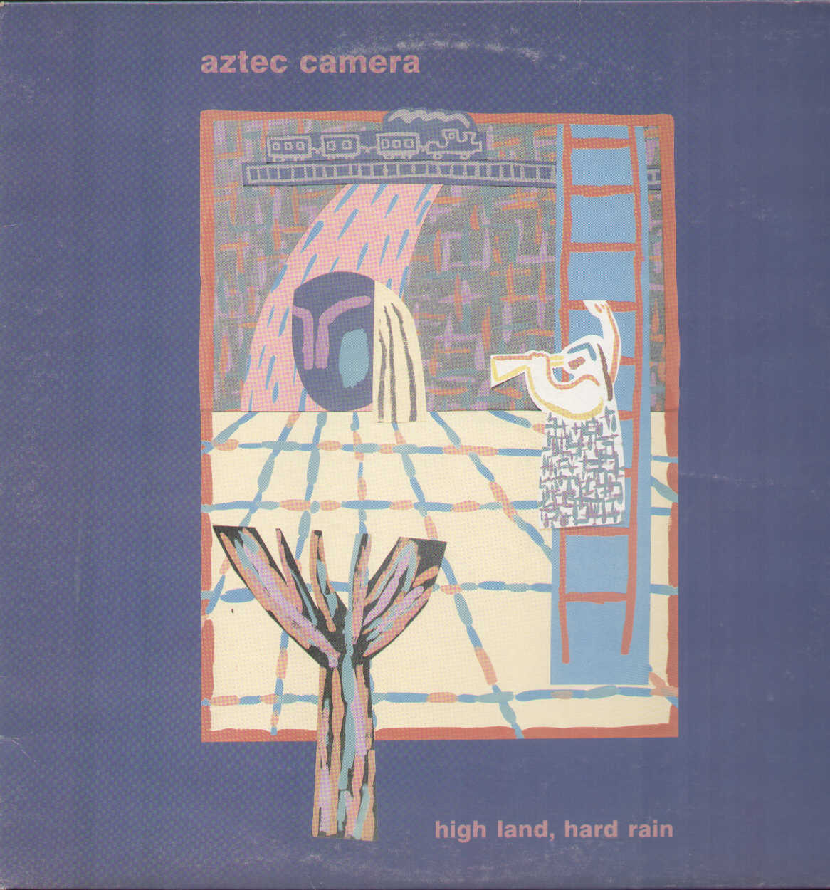 High Land Hard Rain