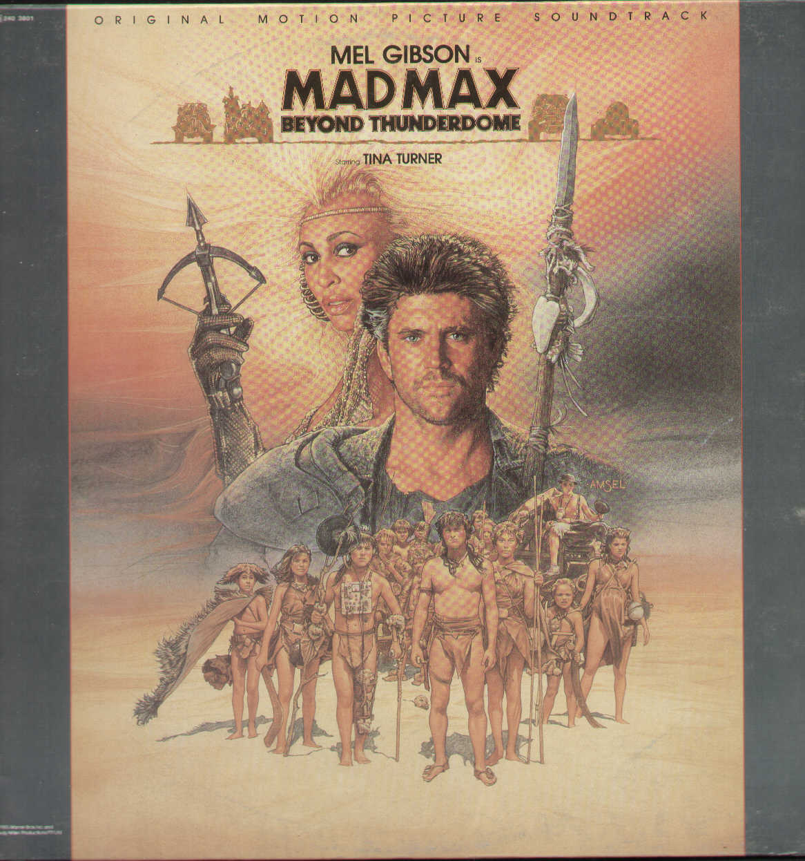 Mad Max Beyond Thunderdome