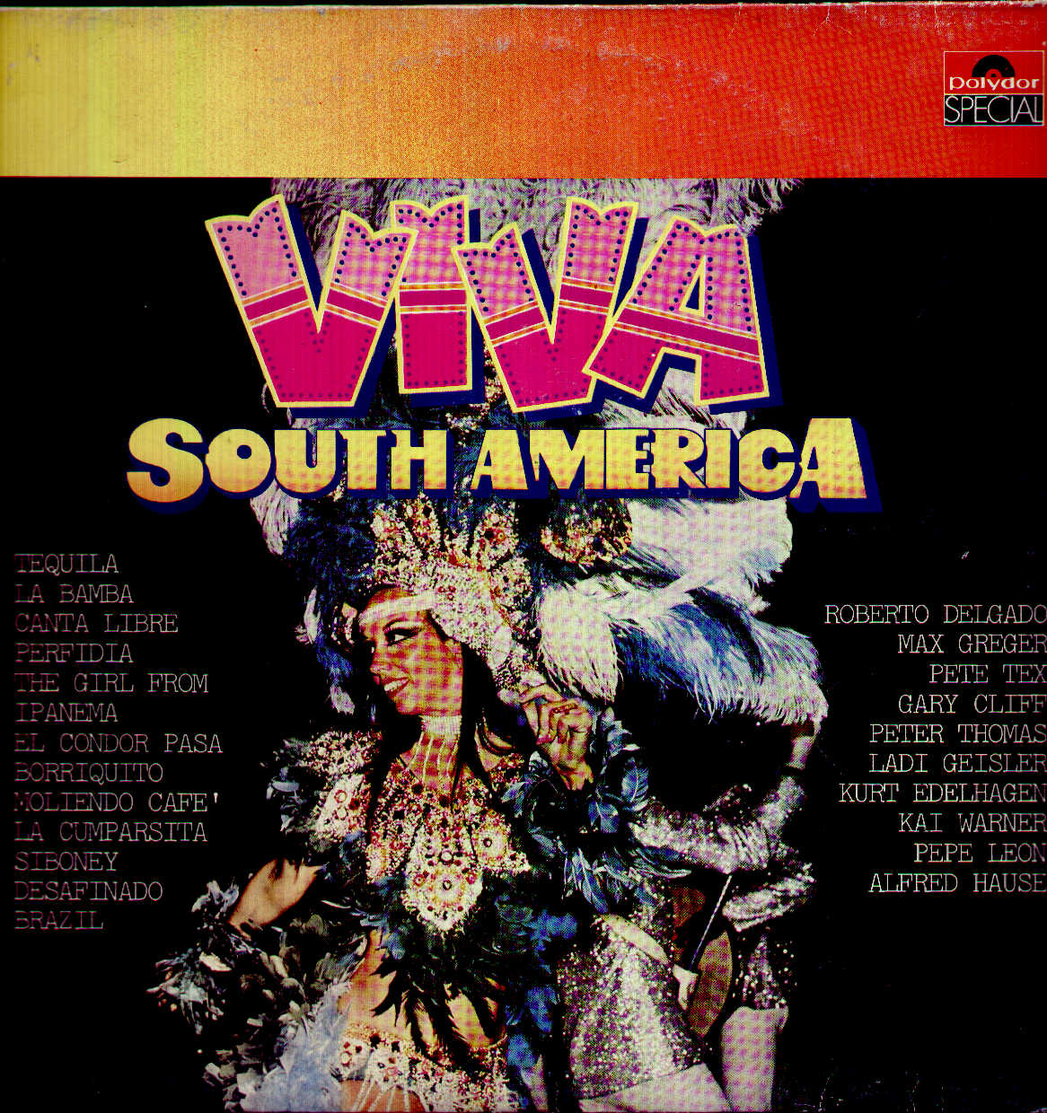 Viva South America