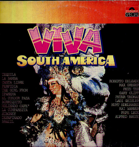 Viva South America