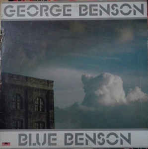 Blue Benson