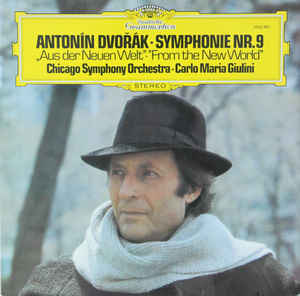 Symphonie Nr.9 Aus Der Neuen Welt From The New World
