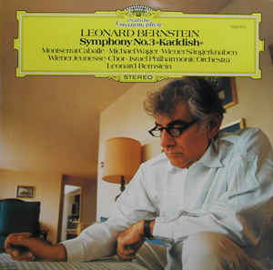 Symphony No.3 Kaddish