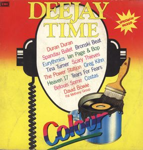 Deejay Time Colour