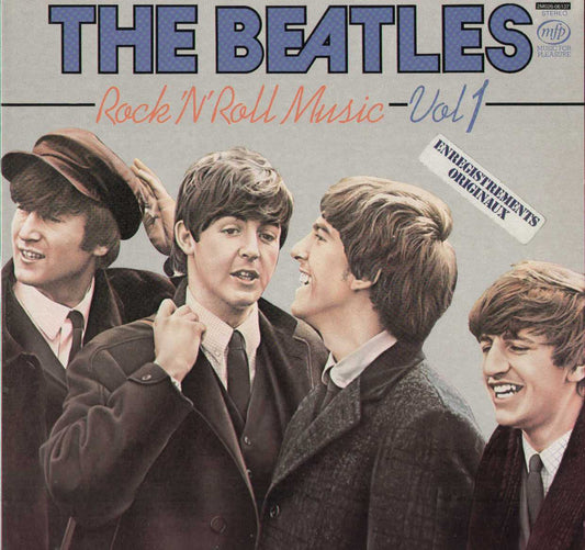 Rock 'N' Roll Music Vol. 1