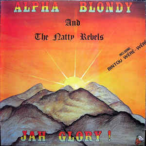 Jah Glory