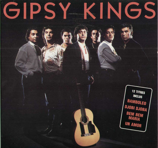 Gipsy Kings 3325281550110