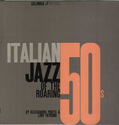 Italian Jazz Of The Roaring 50S