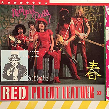 Red Patent Leather Limited Edition Rsd