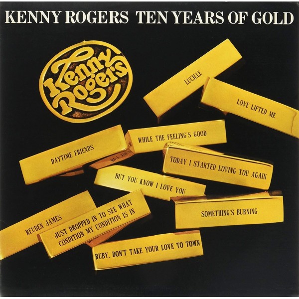 Ten Years Of Gold