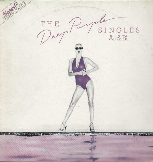 The Deep Purple Singles A's & B's