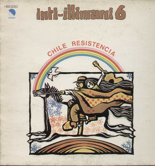 Inti-Illimani 6 Chile Resistencia