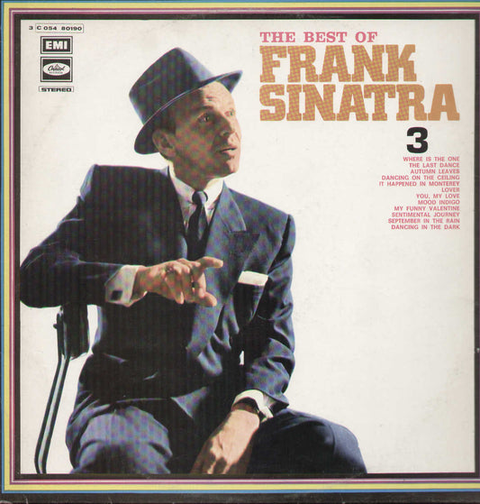 The Best Of Frank Sinatra Vol.3