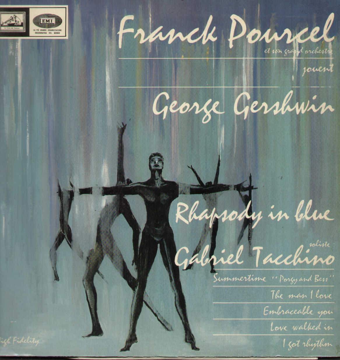 George Gershwin