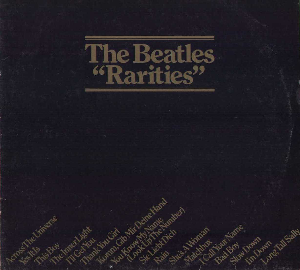 Rarities
