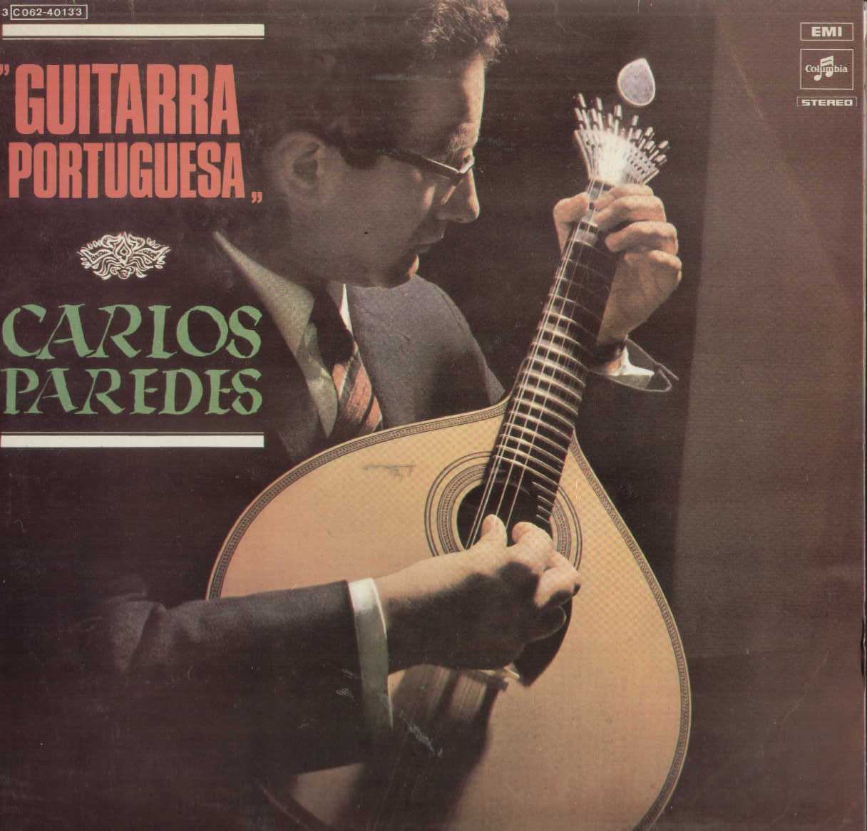 Guitarra Portuguesa