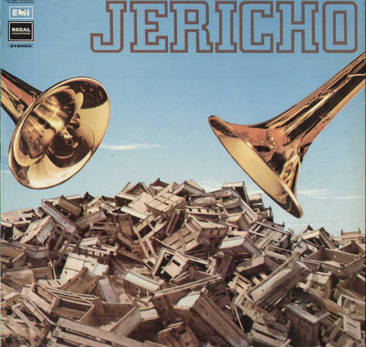 Jericho 3C06293933