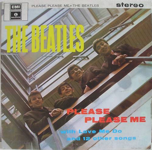 Please Please Me
