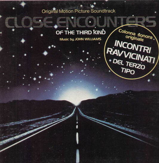 Close Encounters Of The Third Kind
