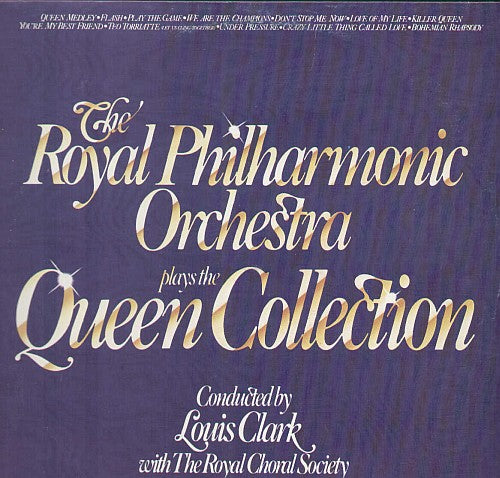 Plays The Queen Collection