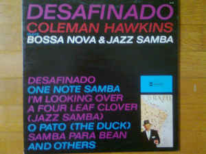 Desafinado Bossa Nova & Jazz Samba