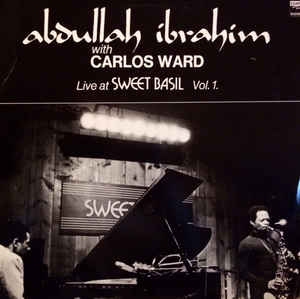 Live At Sweet Basil Vol.1