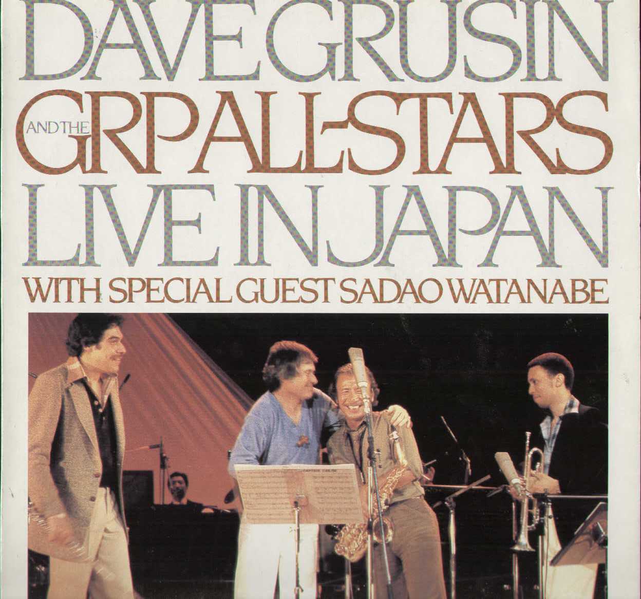 Live In Japan