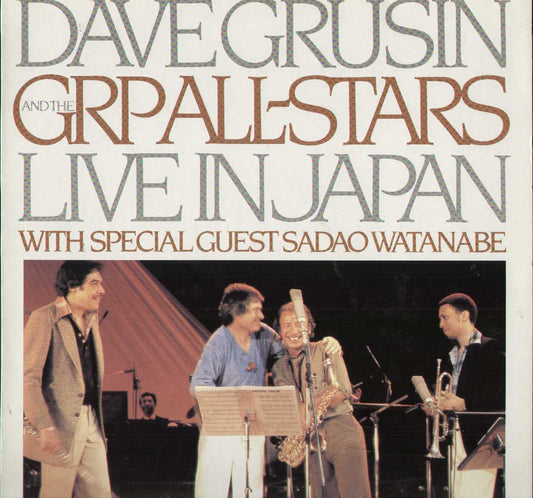 Live In Japan