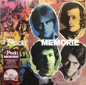 Memorie Limited Edition Rsd