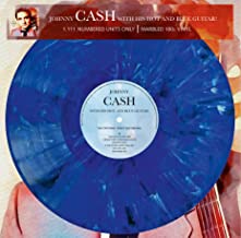 With His Hot And Blue Guitar Limited Edition Blue Vinyl