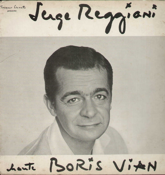 Chante Boris Vian