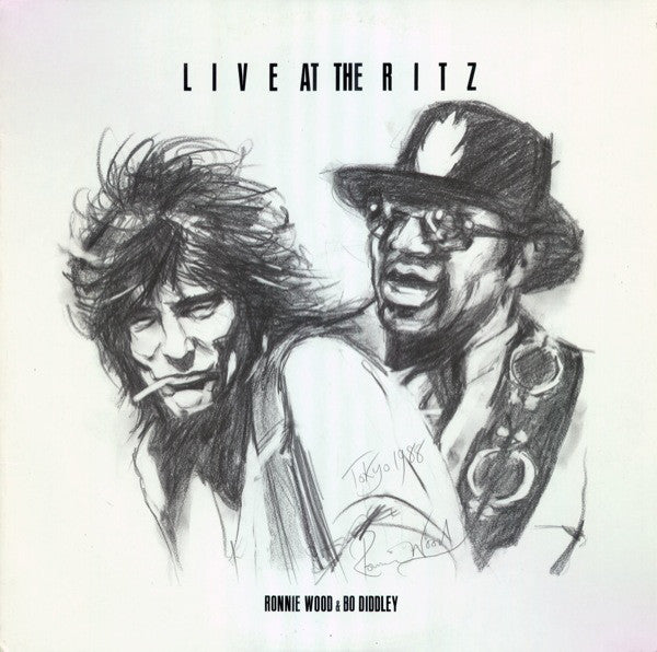Live At The Ritz Japan
