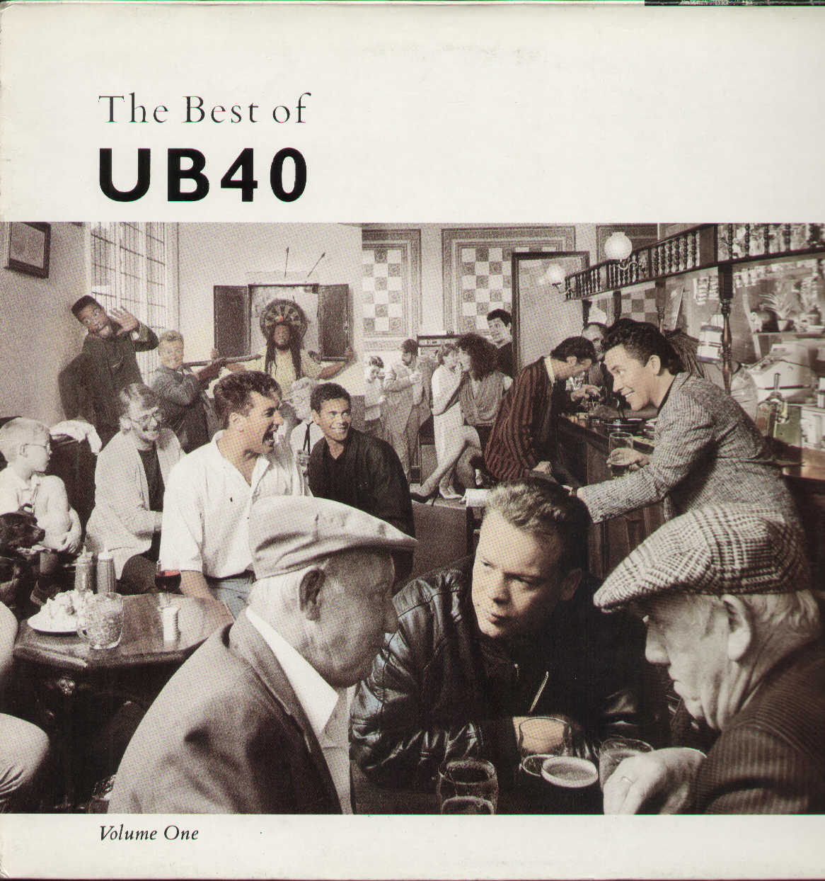 The Best Of Ub40 Volume 1