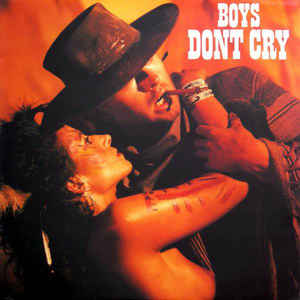 Boys Don't Cry Llp105