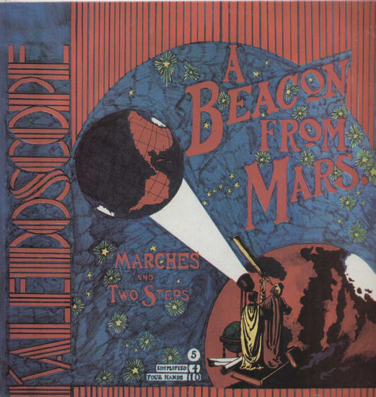 A Beacon From Mars