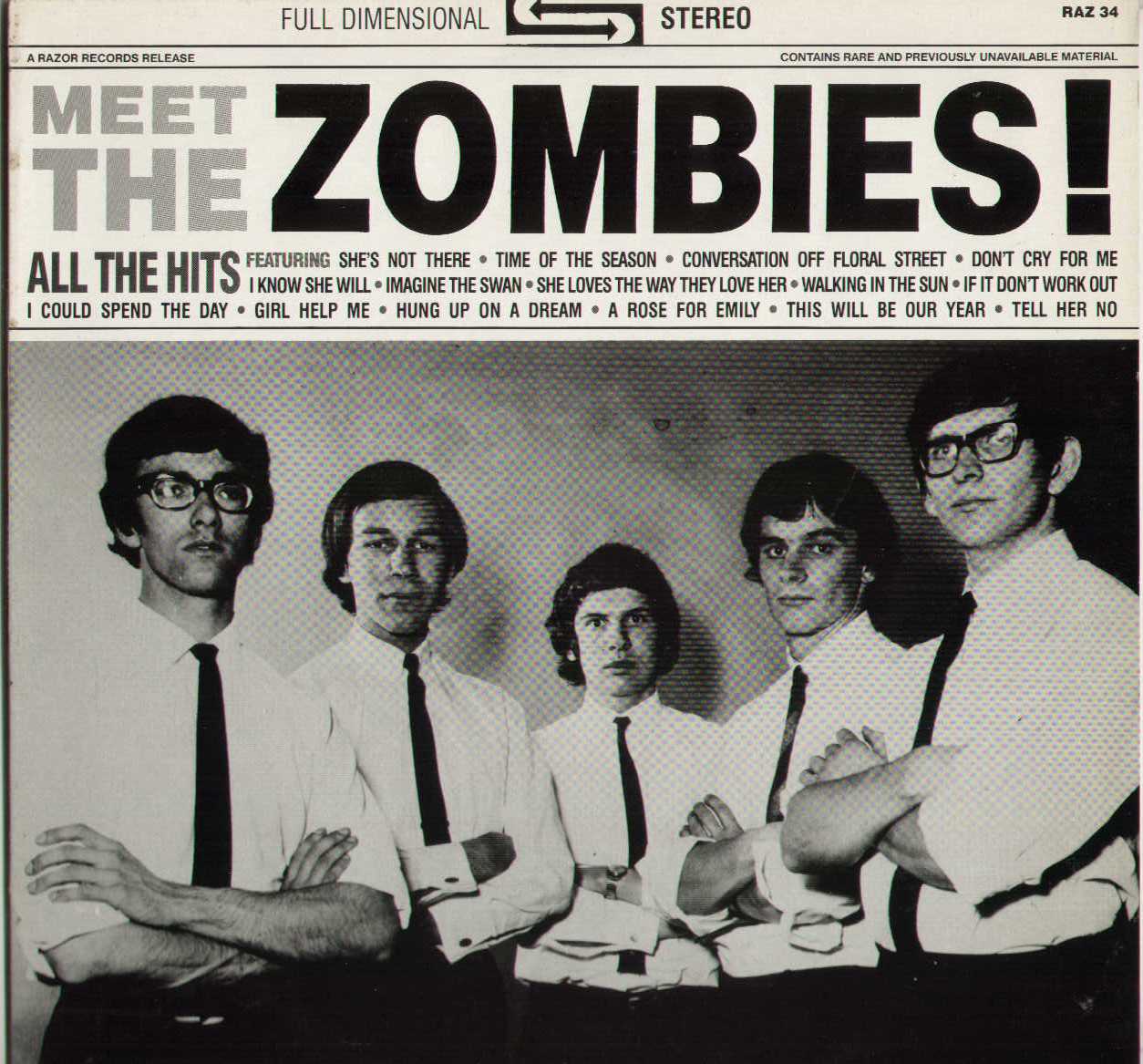 Meet The Zombies