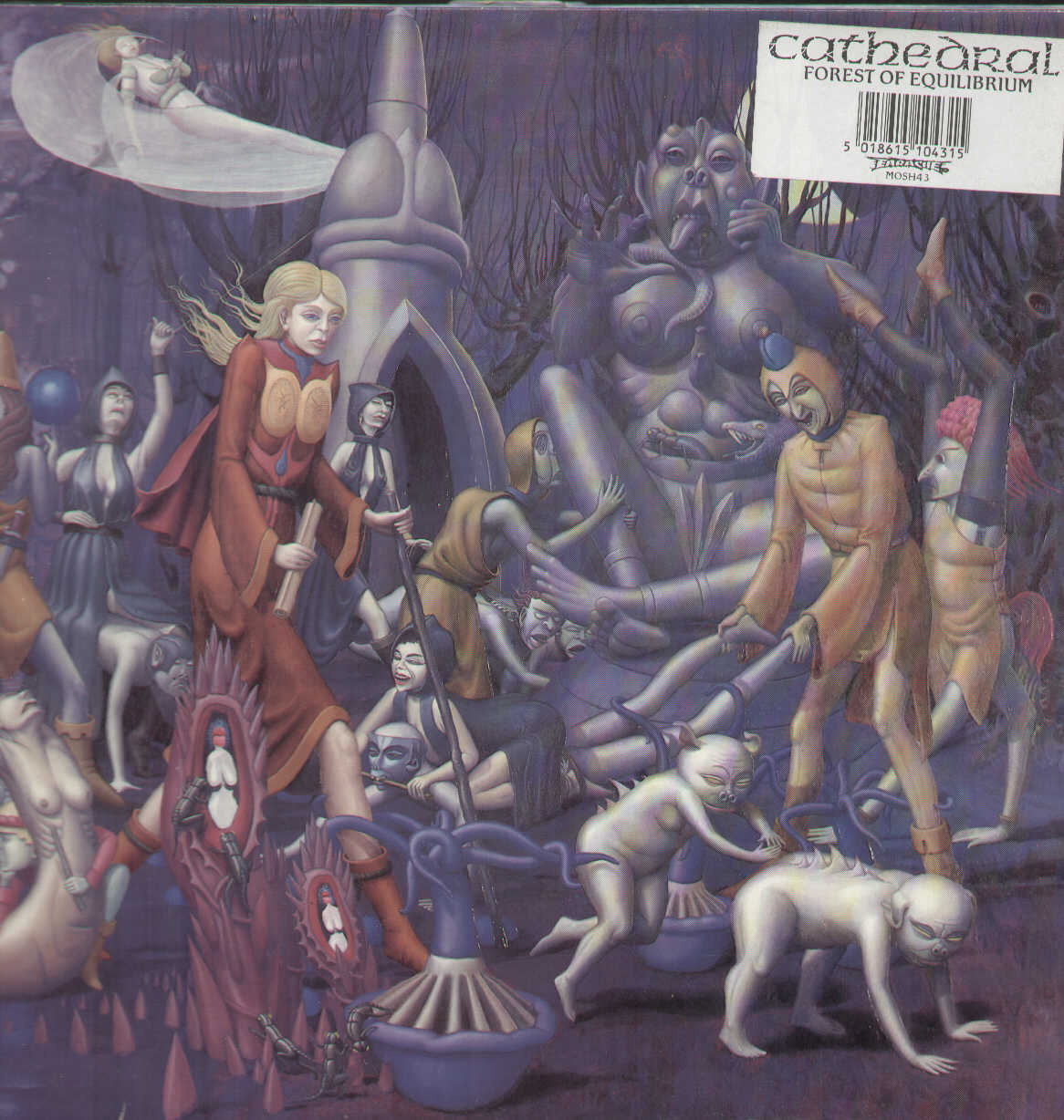 Forest Of Equilibrium