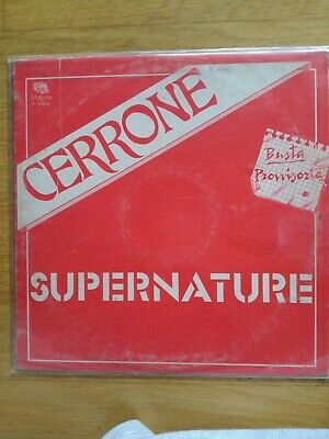 Supernature