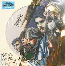 Gente Come Noi Limited Edition Numbered Picture Disc Rds