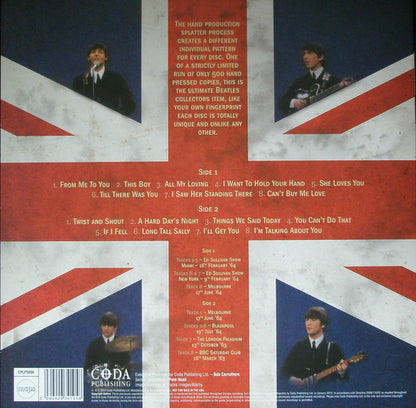 Live At Last Limited Edition